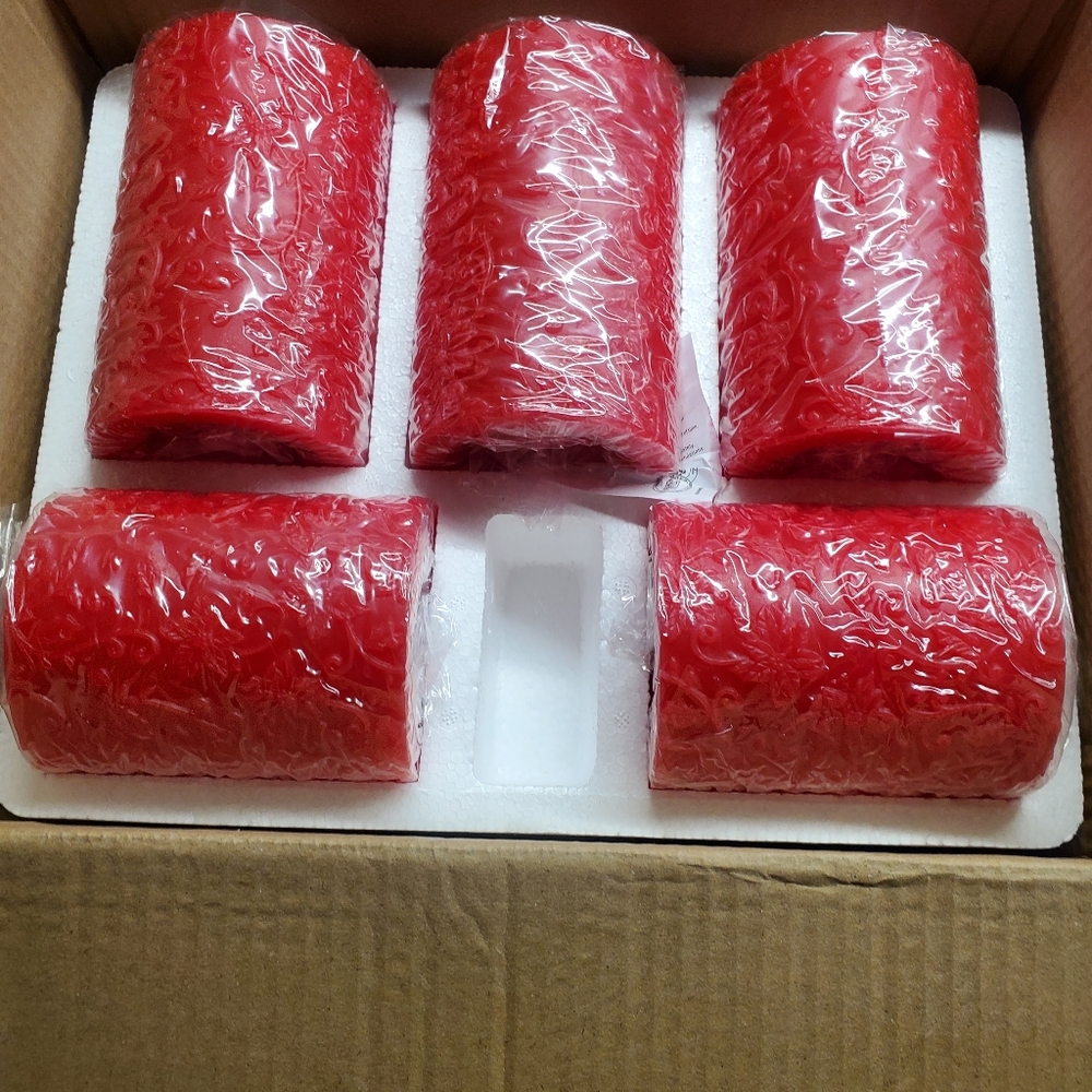 Flameless Candles